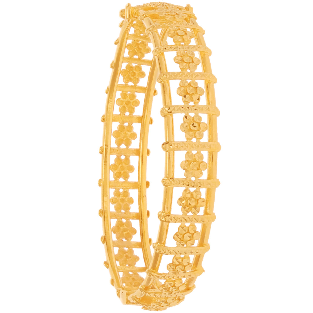 Attractive Kara in 22K Gold