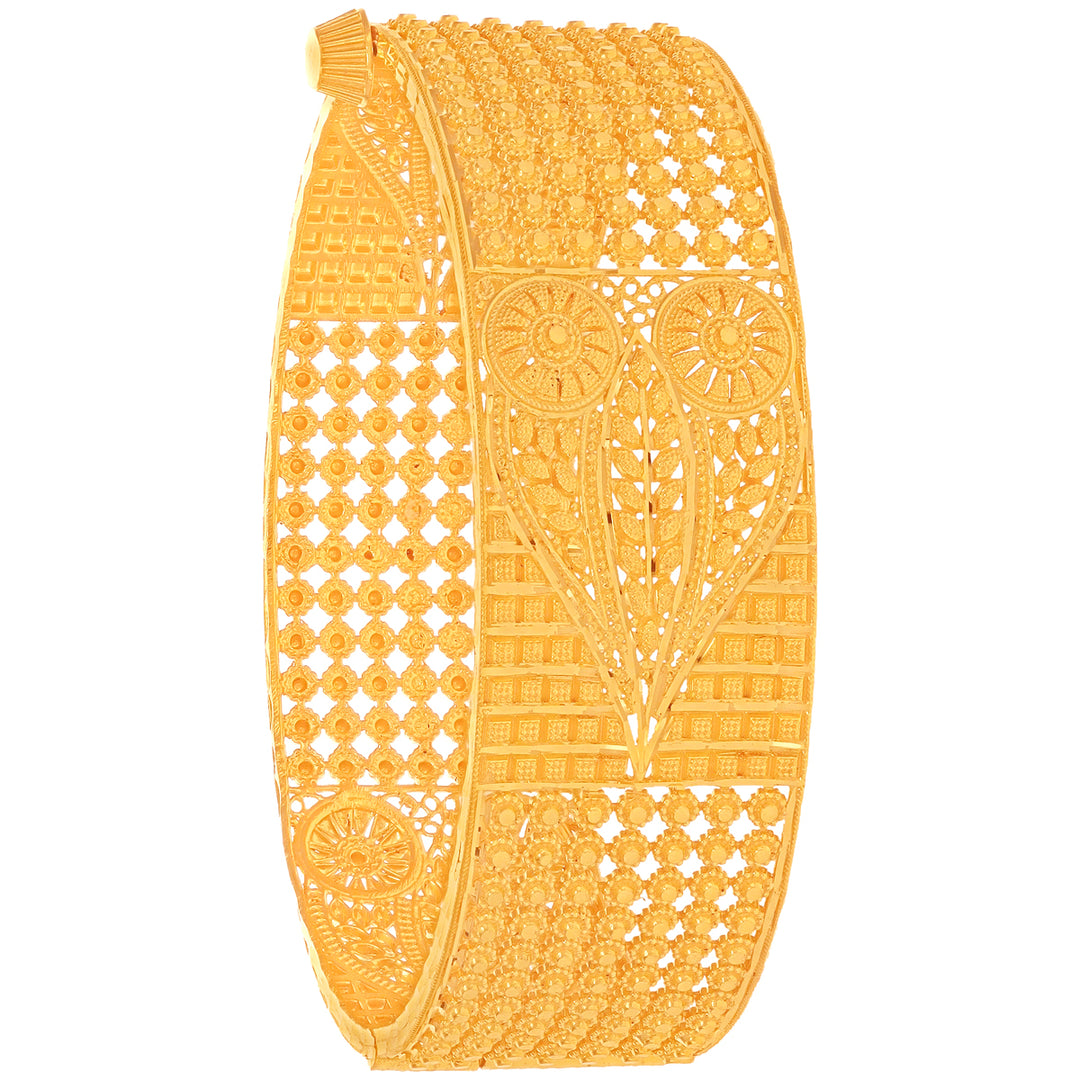 Precious Openable Kara in 22K Gold