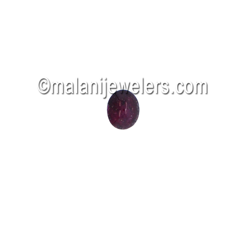 4.30Ct Ruby Birthstone
