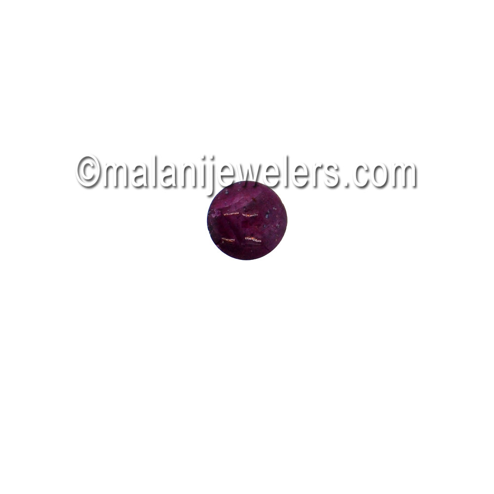 6.50Ct Ruby Birthstone