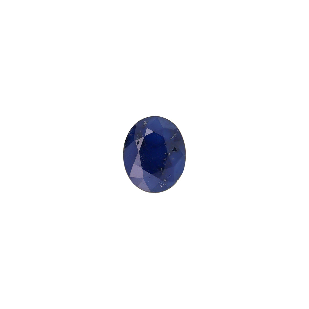 3.80Ct Blue Sapphire Birthstone