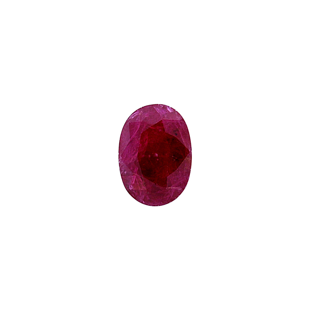 7.25Ct Ruby Birthstone