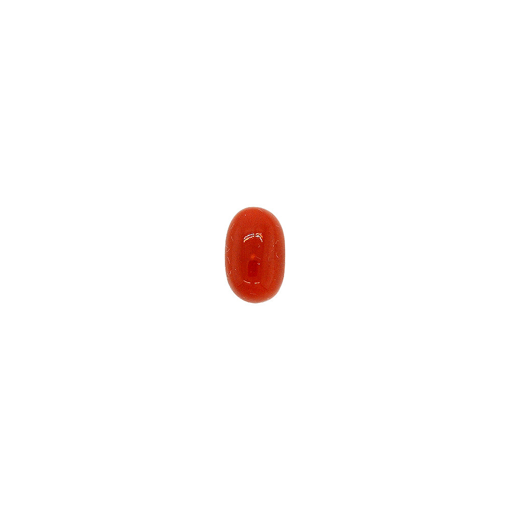 6.40Ct Coral Birthstone