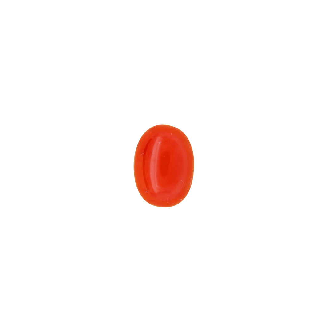 5.00Ct Coral Birthstone