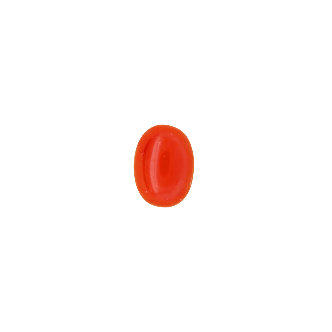 5.10Ct Coral Birthstone