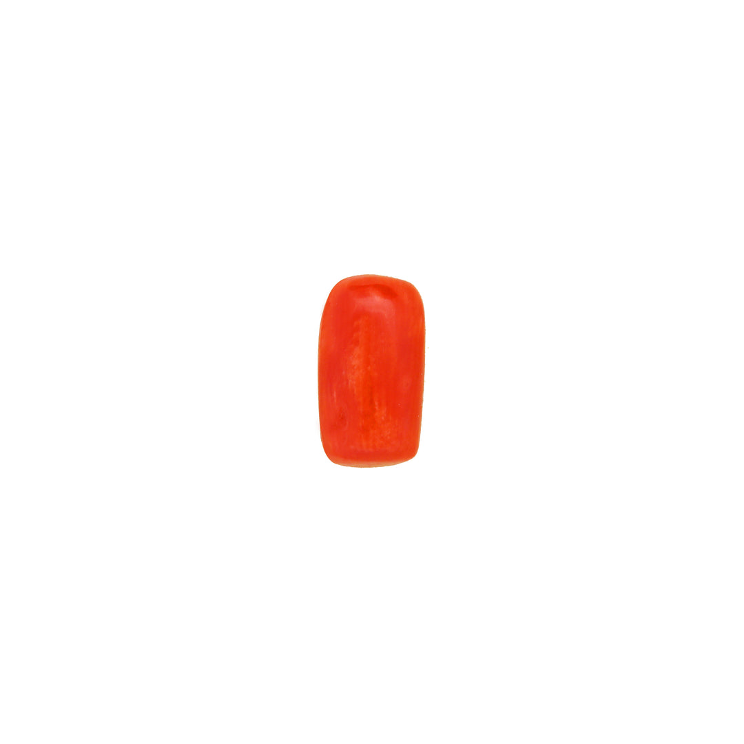 5.30Ct Coral Birthstone