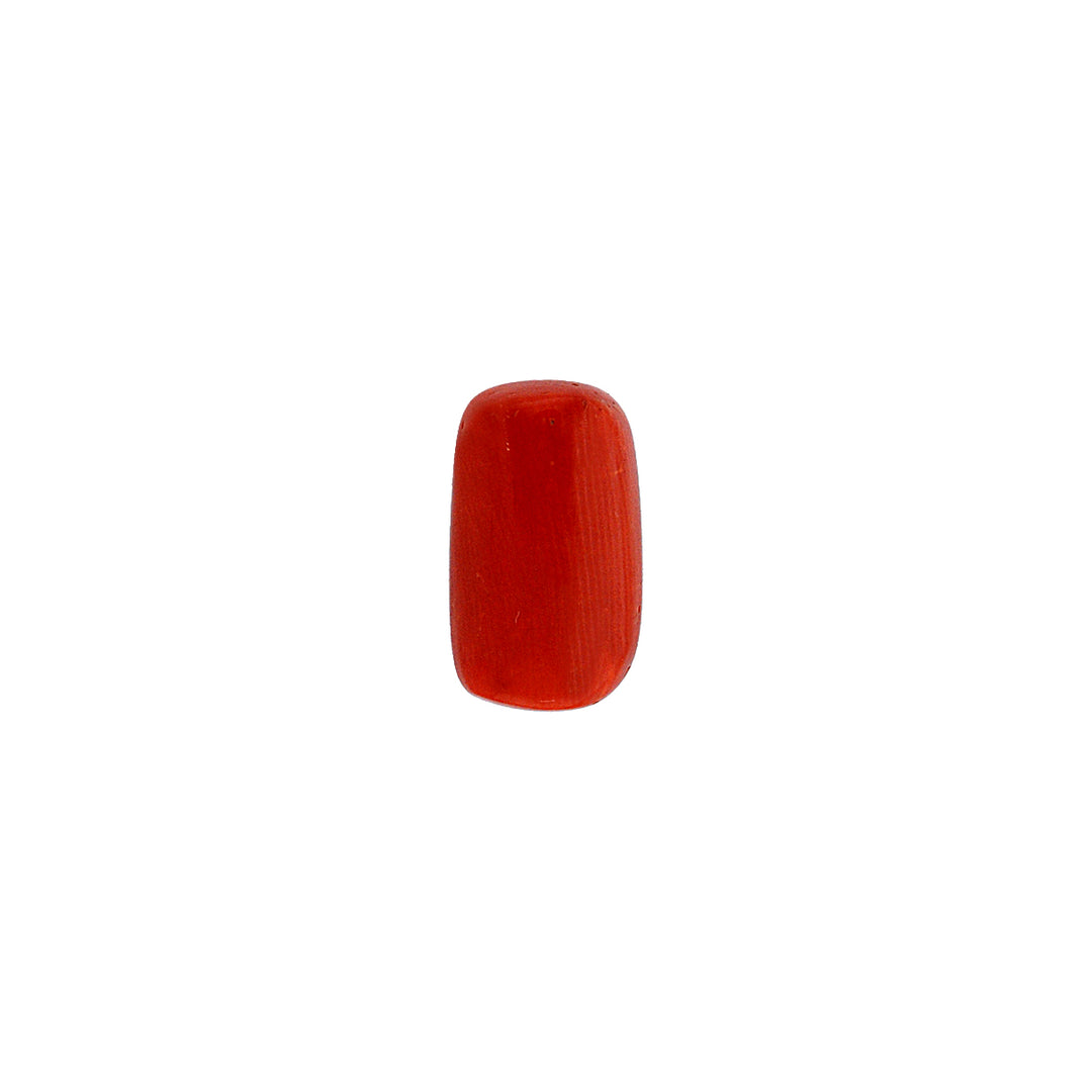 8.90Ct Coral Birthstone