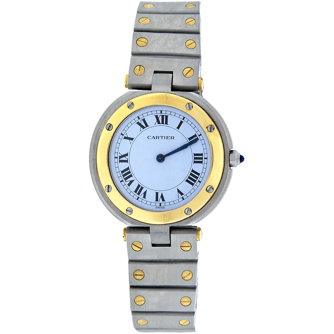 Cartier Santos Pre-Owned Unisex Watch