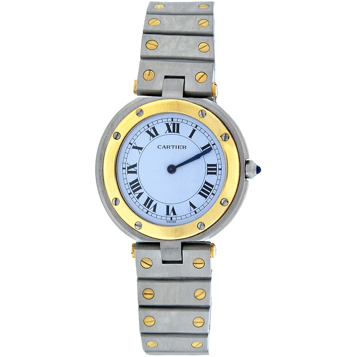 Cartier Santos Pre-Owned Unisex Watch