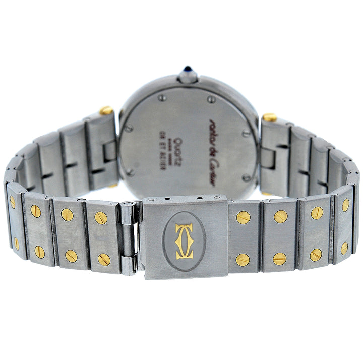 Cartier Santos Pre-Owned Unisex Watch