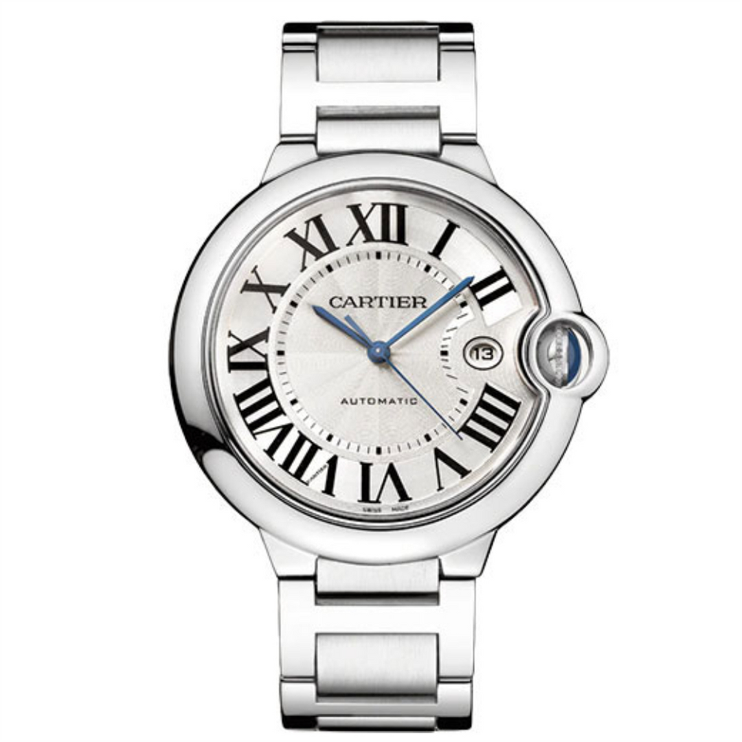 Ballon de Blue 42 Stainless Steel Automatic Watch