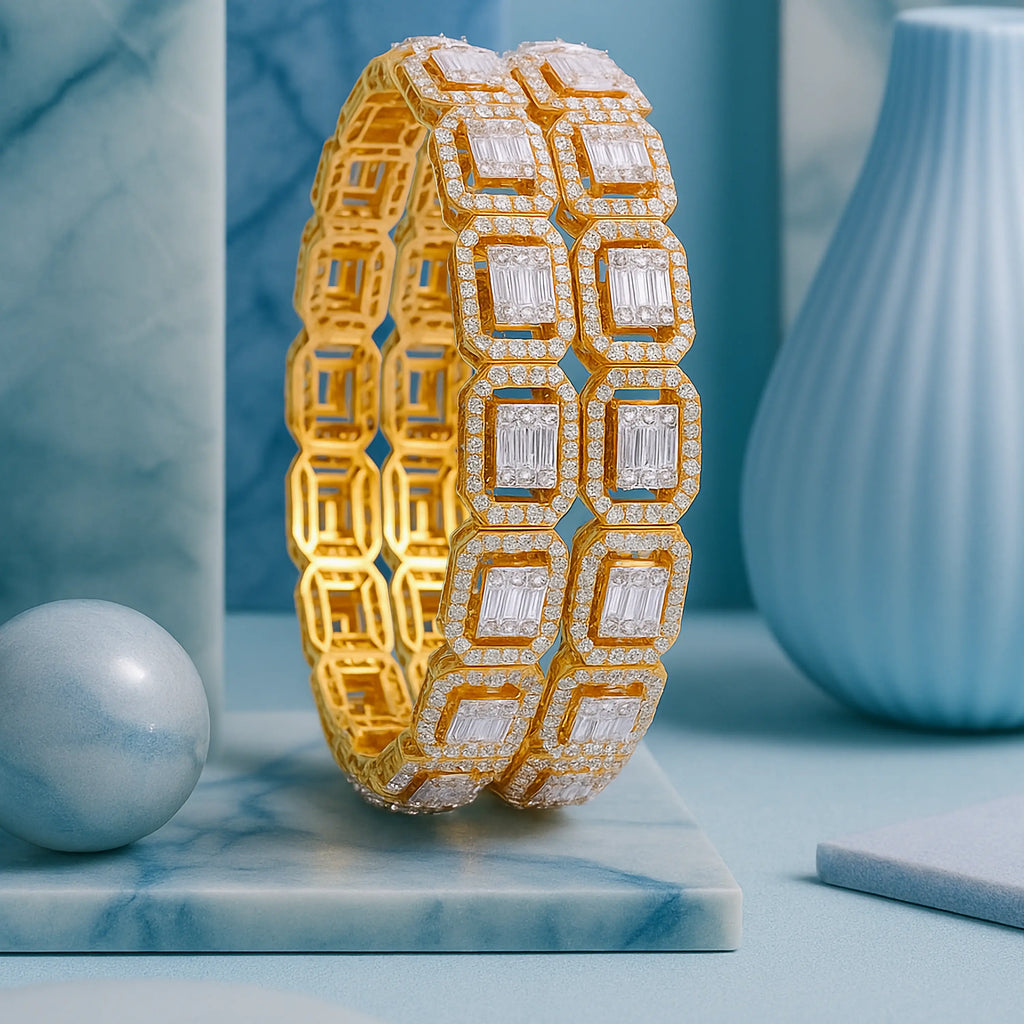 Women > Bangles > Set Of Bangle