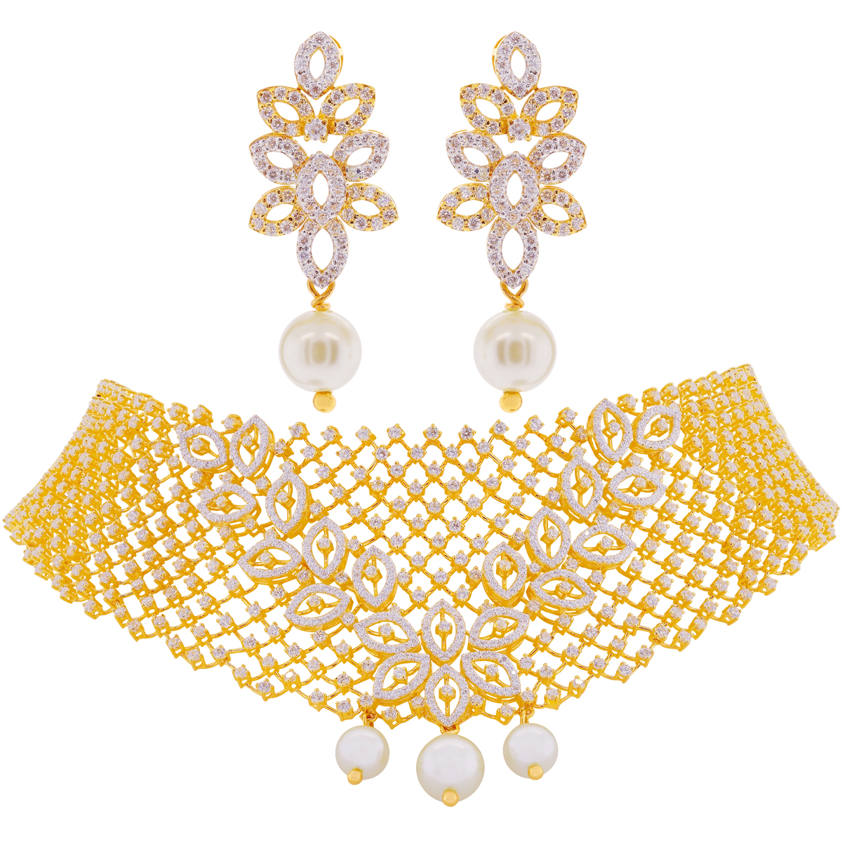 Malani Jewelers | Indian jewellery design, Gold jewelry indian, 22 karat  gold jewelry