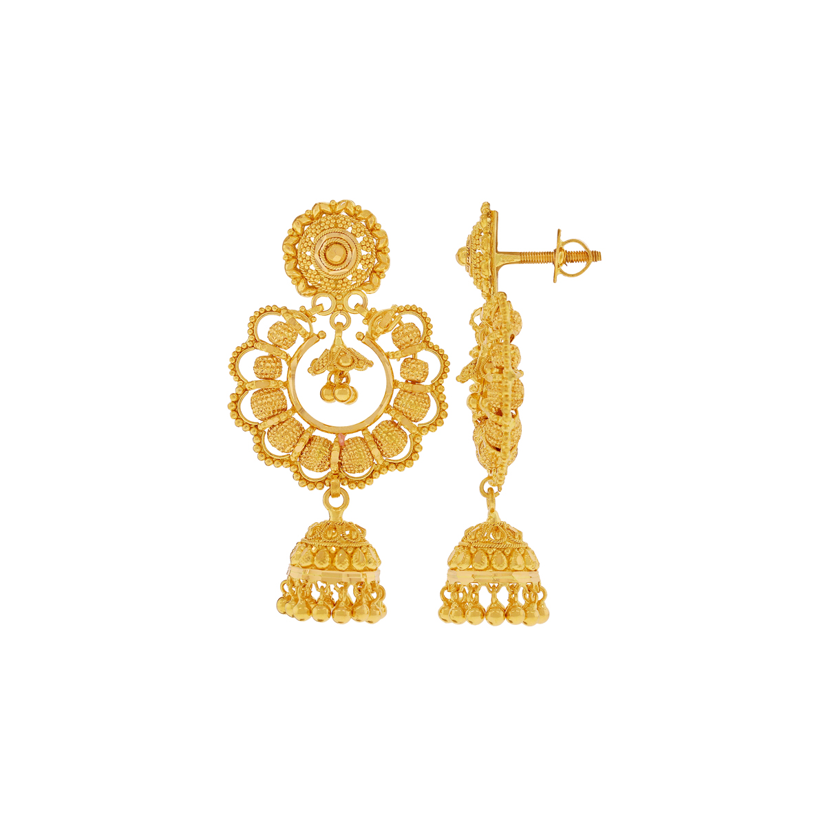 Shop fascinating Diamond Earrings online from Malani Jewelers, Richardson