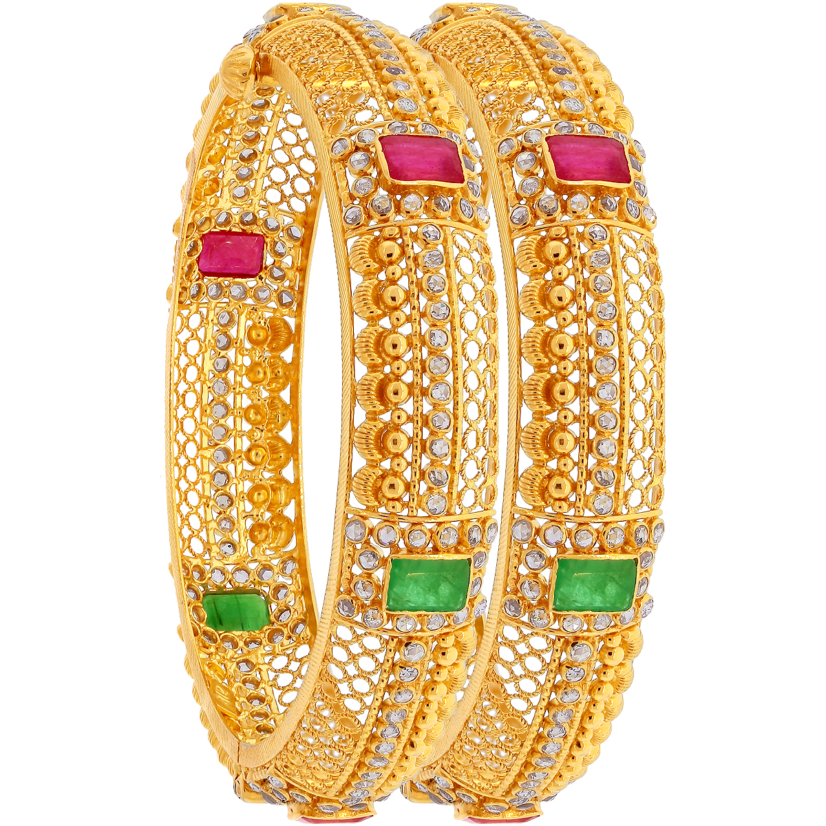 malani jewelers diamond bangles