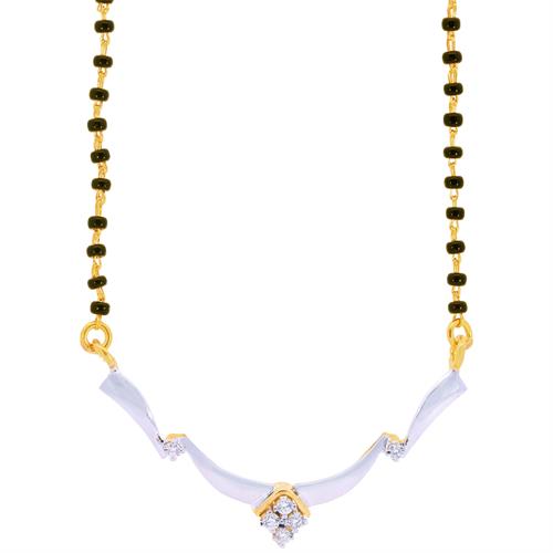 Malani jewellers store mangalsutra