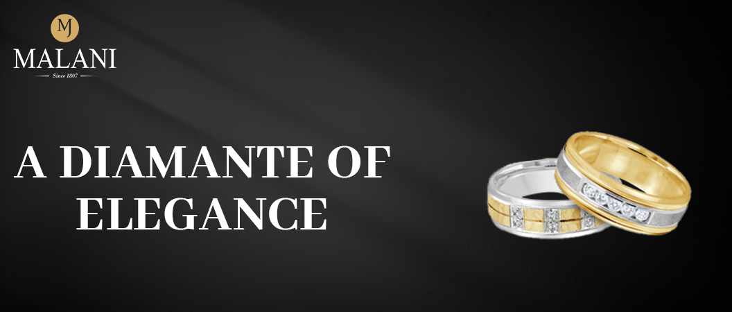 A Diamante Of Elegance