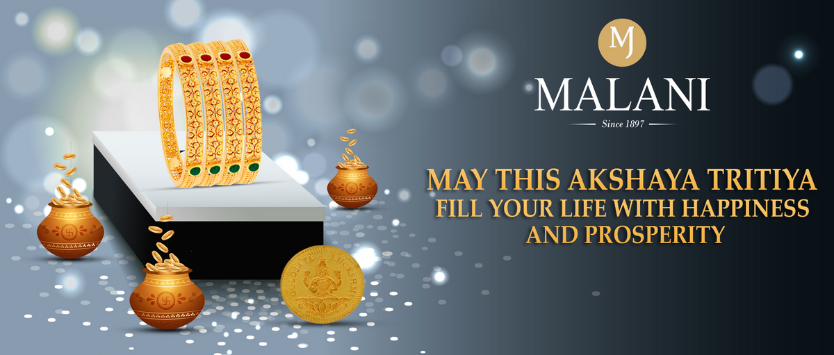 Shine bright like the Sun on Akshaya Tritiya with Our Stunning Jewelry!