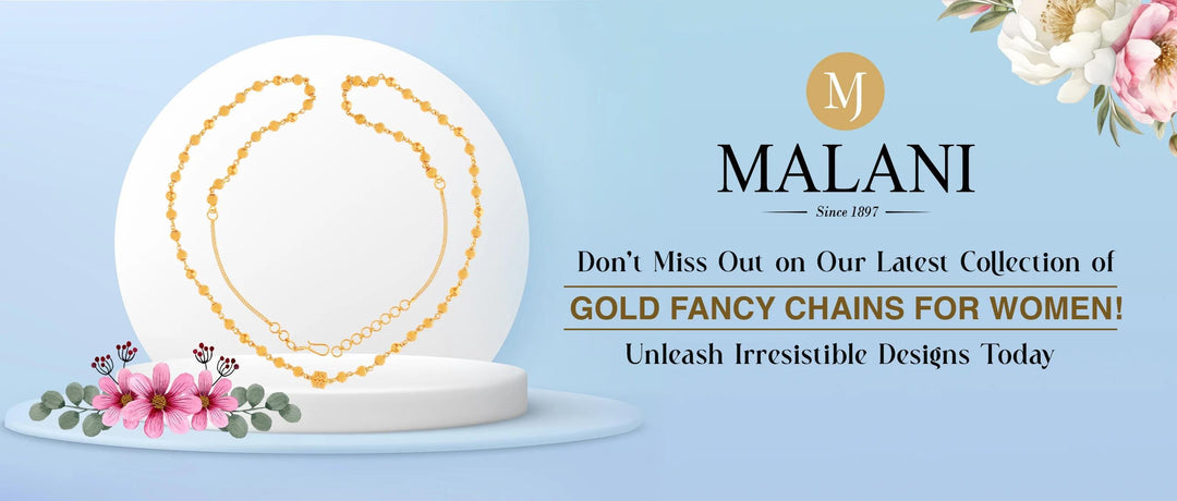 The Missing Jewelry Piece to Style Your Outfit is Here! Our Versatile Women's Gold Fancy Chains