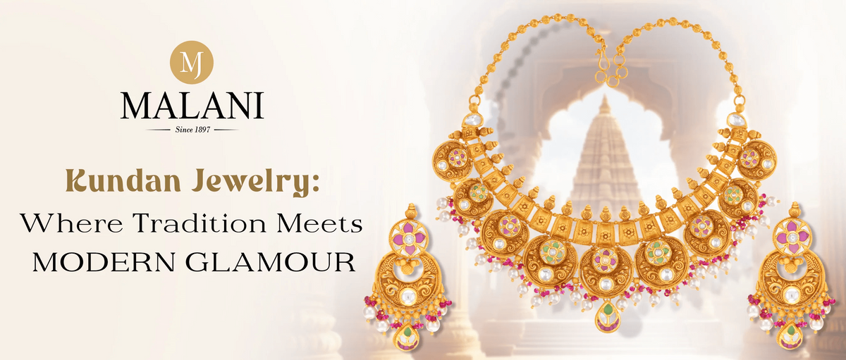 Where to Find the Best Kundan Jewelry Deals Online