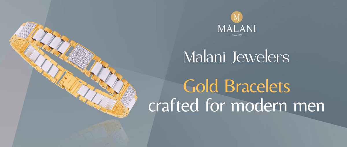 How Premium Gold Bracelets for Men Transform Your Look