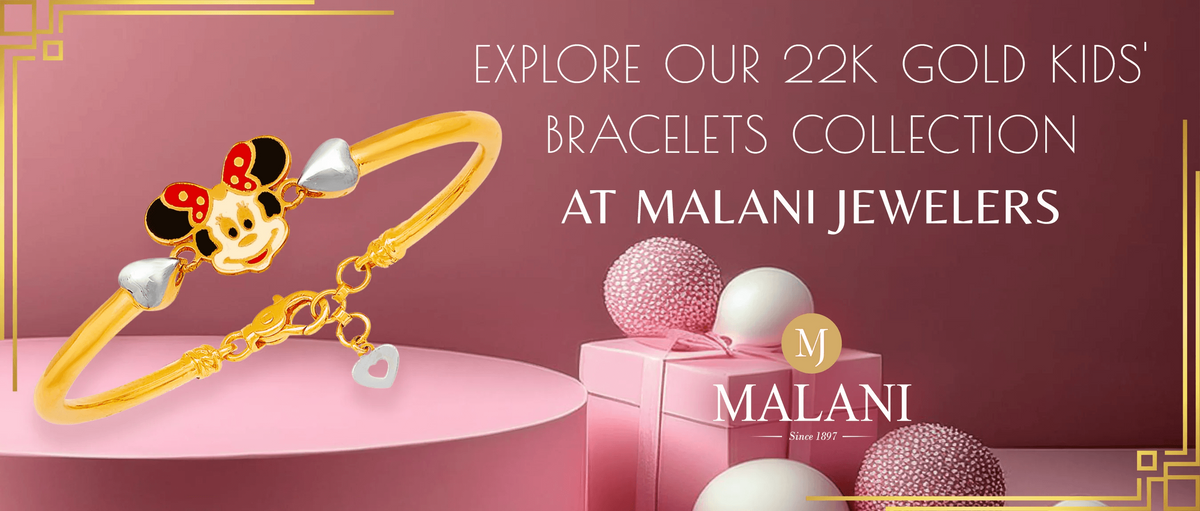 Investing in 22k Gold Jewelry for Kids: A Smart Choice