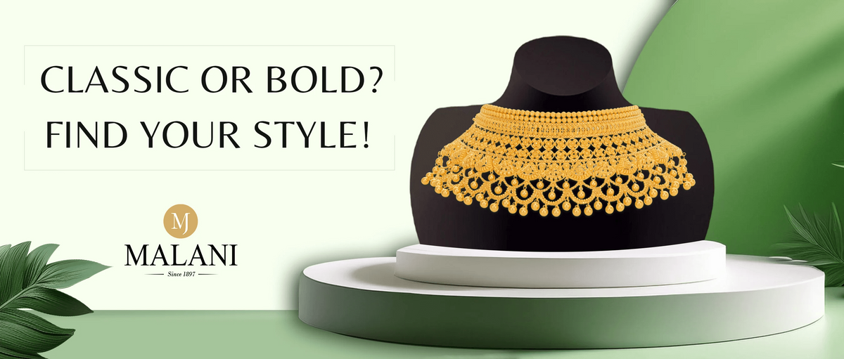 What is the Most Popular Style of Necklace ? - Malani Jewelers