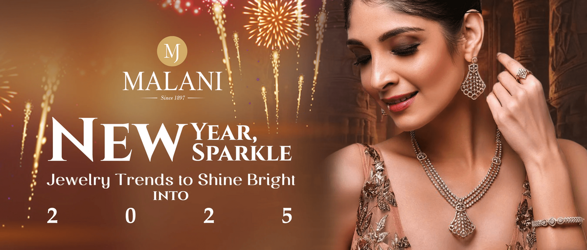 New Year, New Sparkle: Jewelry Trends to Shine Bright into 2025