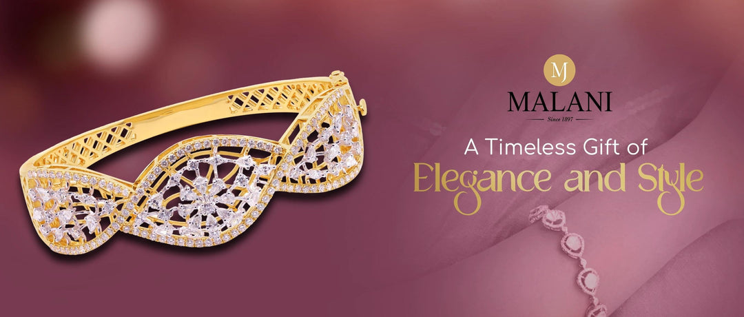Real Gold Bracelets for Women: A Timeless Gift of Elegance and Style