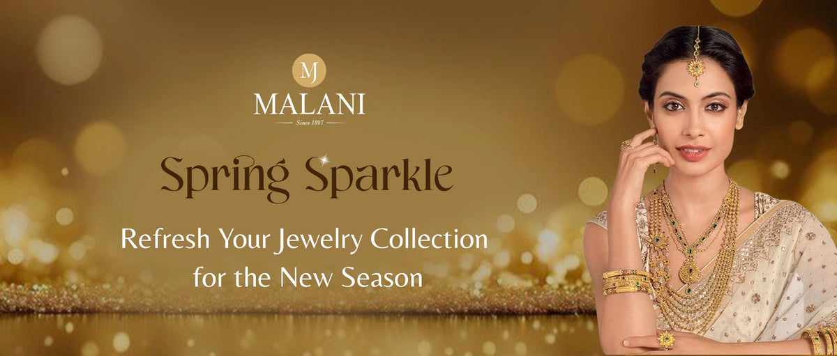 Spring Sparkle: Refresh Your Jewelry Collection for the New Season