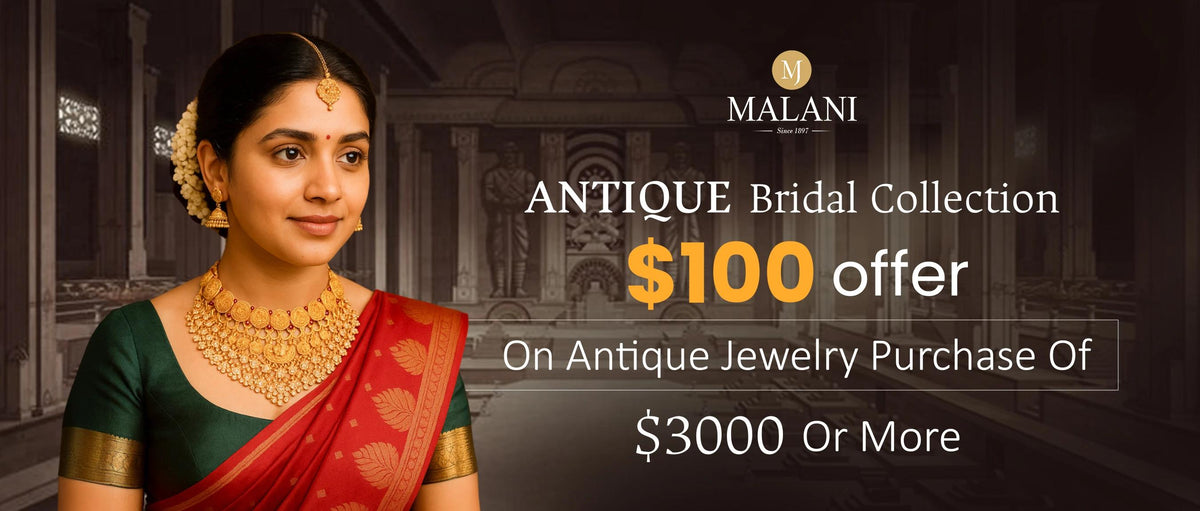 Timeless Elegance Awaits: Save $100 on Heirloom Bridal Jewelry (Offer Ends July 31st)
