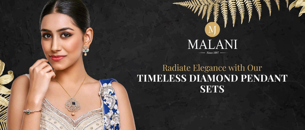 Shine Like a Diva with Our Forever Diamond Jewelry Collection