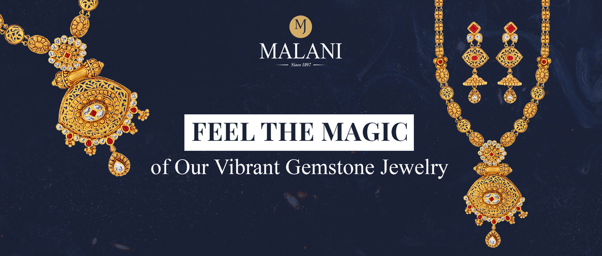 Elevate your style with Our Spectacular Gemstone Jewelry