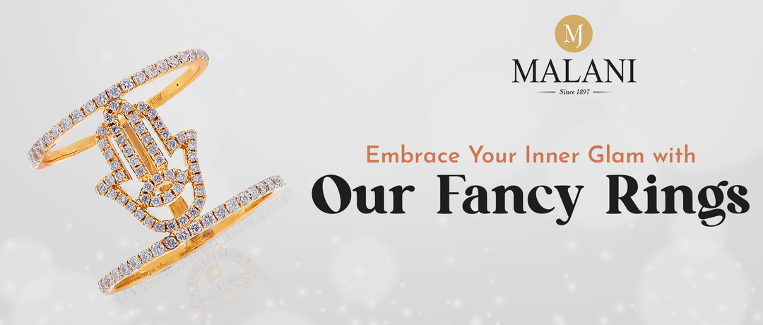 Shop A Ring Like No Other! Check Out The Magic of Our Fancy Rings