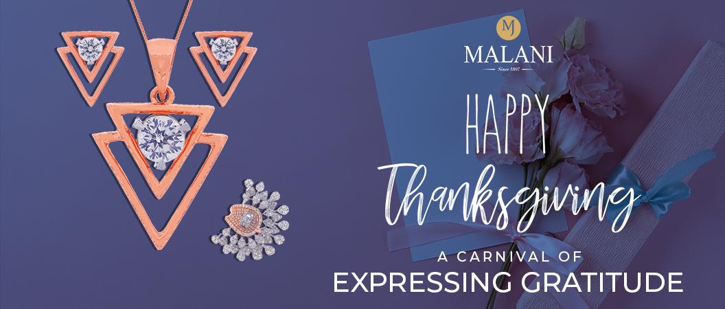 Thanksgiving Day - A Carnival of Expressing Gratitude