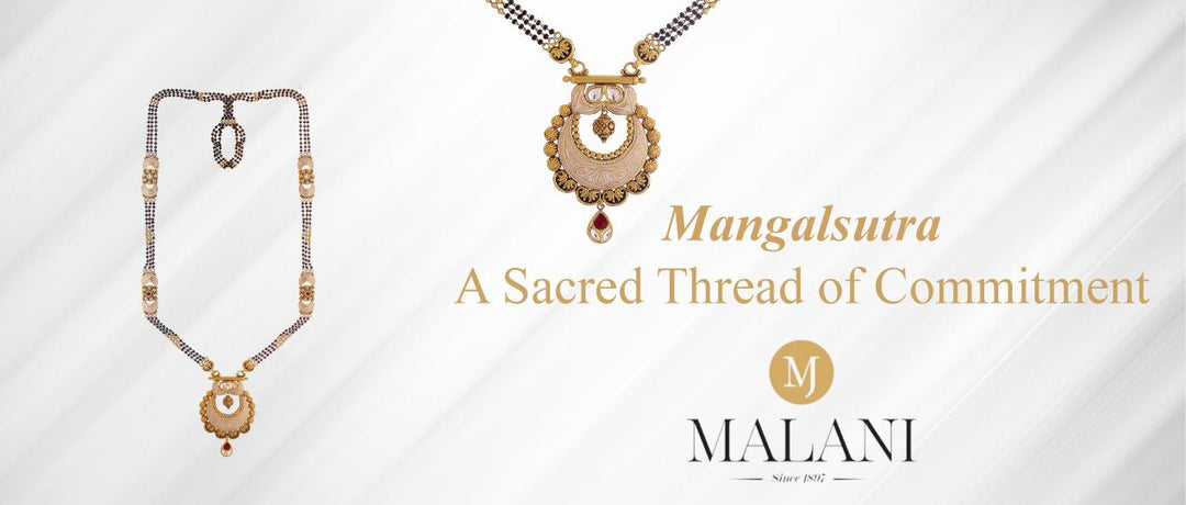 Mangalsutra' - A Sacred Thread of Commitment