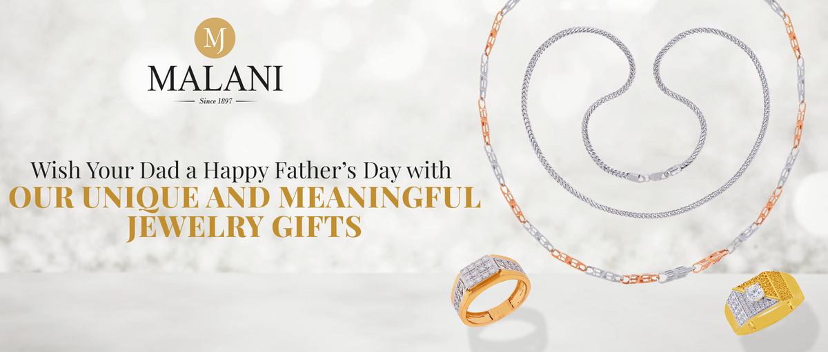 Celebrate Father's Day in Style with Our Premium Men's Jewelry Collection