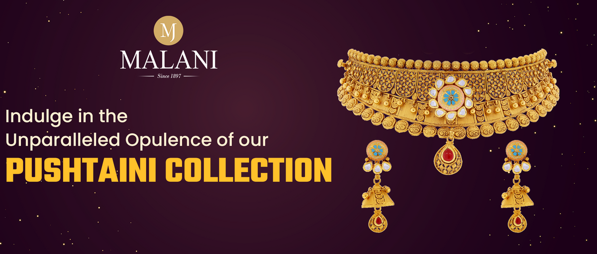 Unveil The Exquisite Elegance of Our Pushtaini Collection