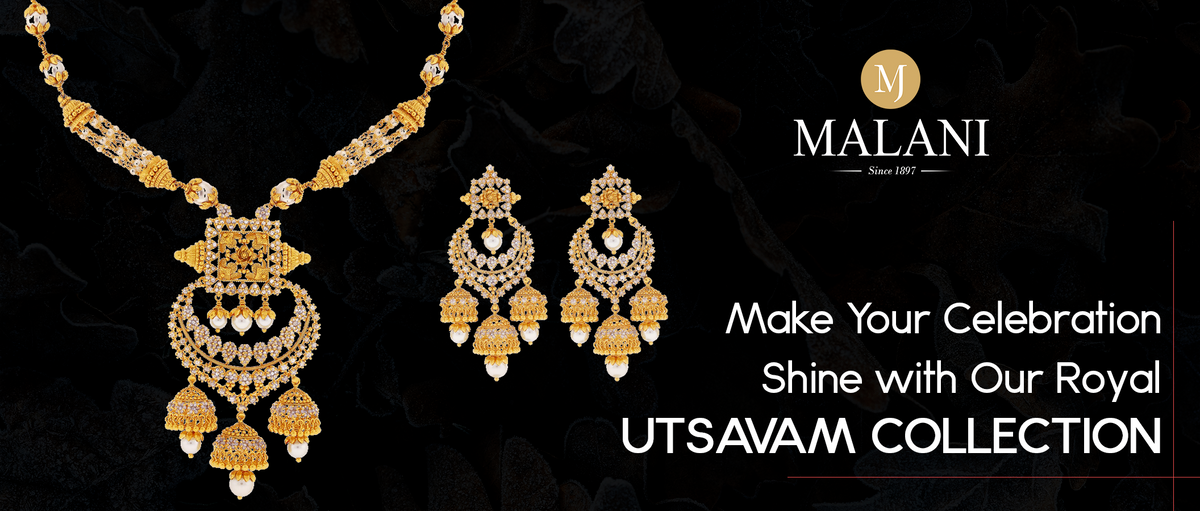 Make Your Celebration Shine with Our Royal UTSAVAM COLLECTION
