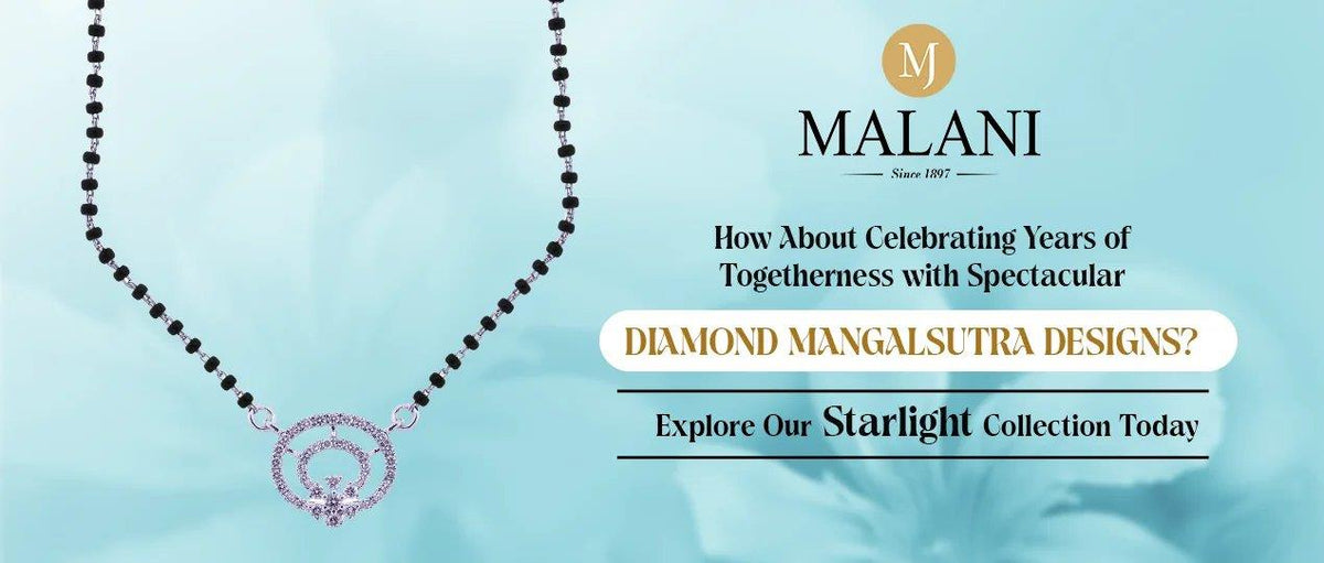 Let The Promise of Forever Continue with Our Starlight Collection