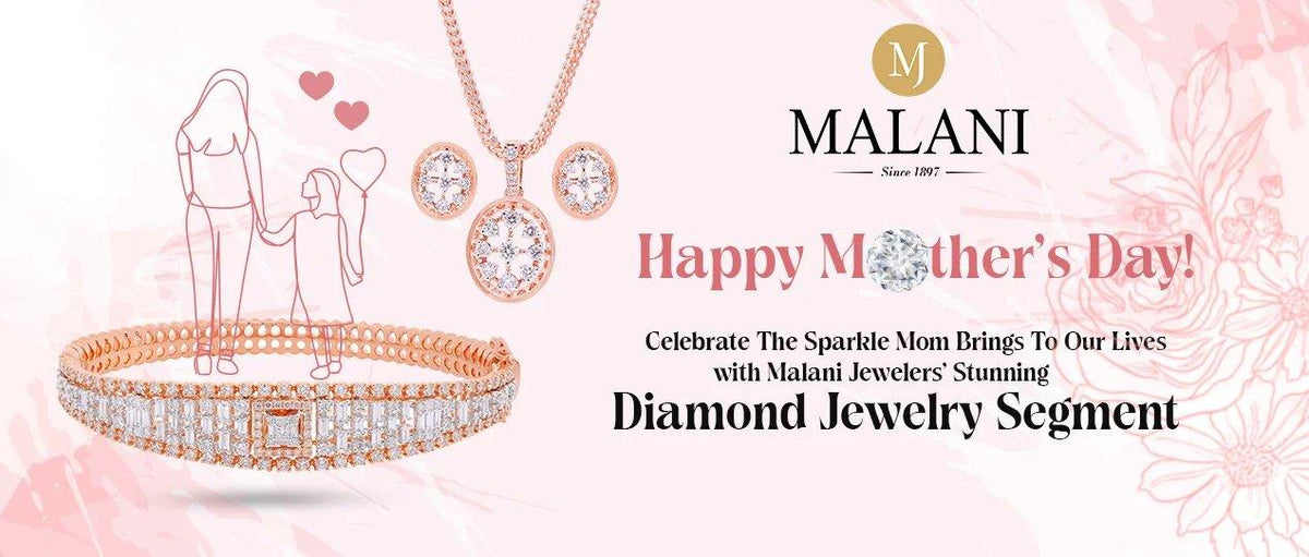 Finding The Perfect Jewelry Gift For Mom Is Now Made Easy Shop Online Our Spectacular Diamond