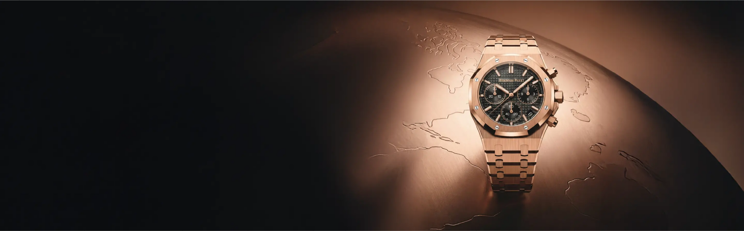 Watches / Audemars Piguet