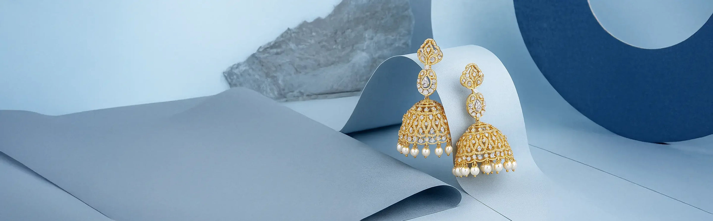 Women / Earrings / Jumkha