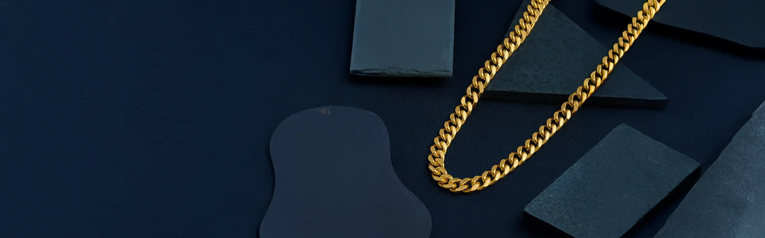 Men / Necklaces / Chains