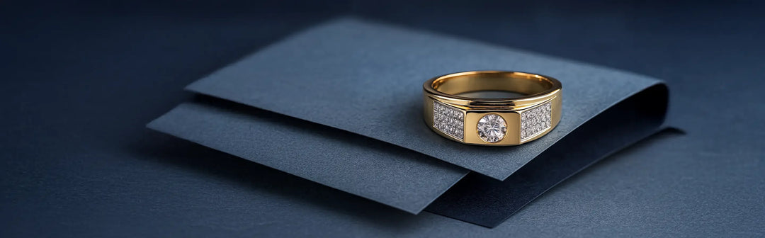 Men / Rings / Fancy Rings