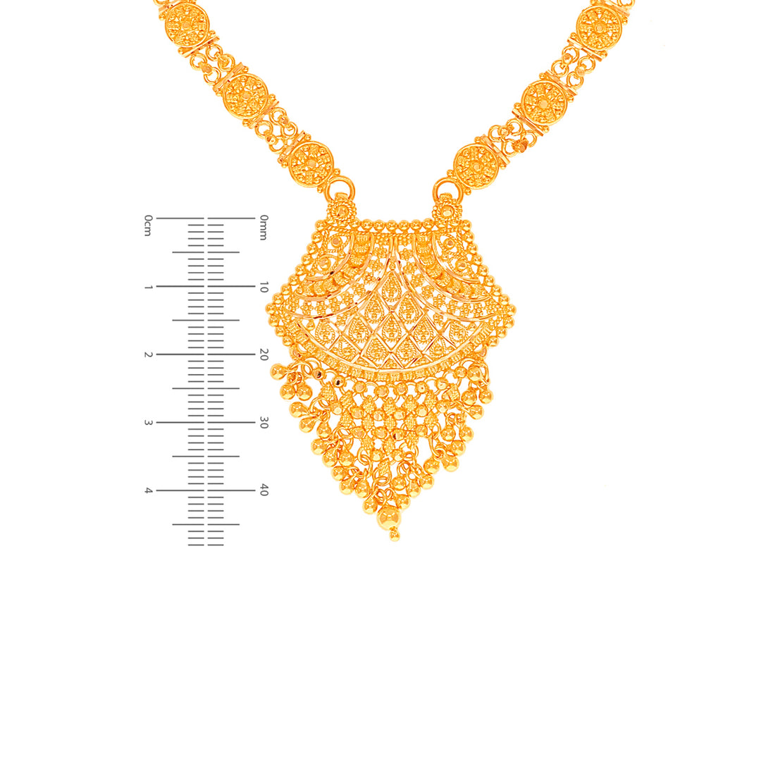 Gorgeous Mangalsutra in 22K Gold