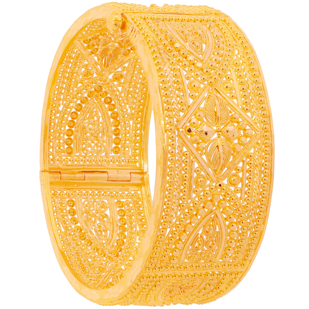 Openable Kara in 21K Gold