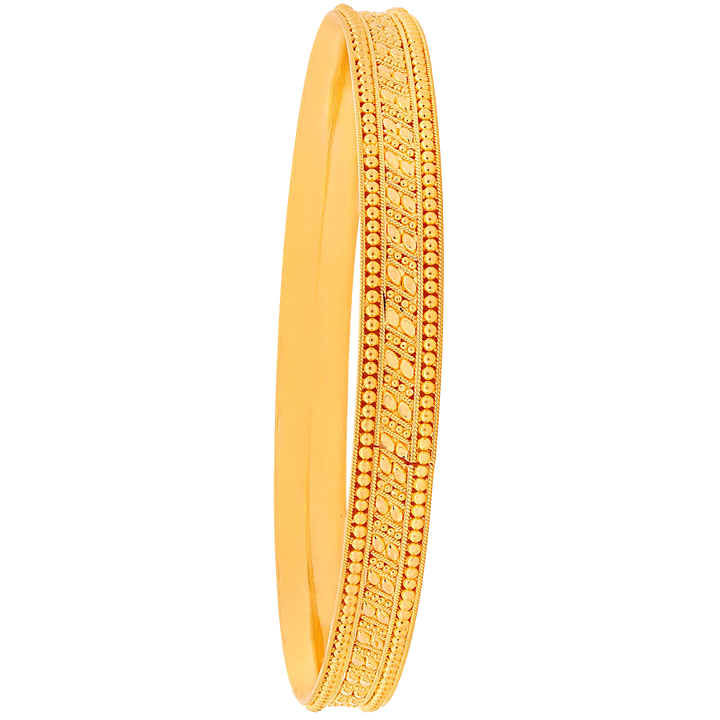 2.9 Size 2pcs Bangle in 22K Gold