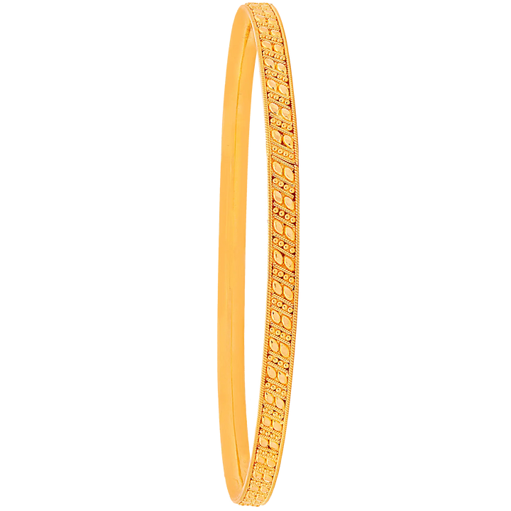 2.9 Size 2pcs Bangle in 22K Gold