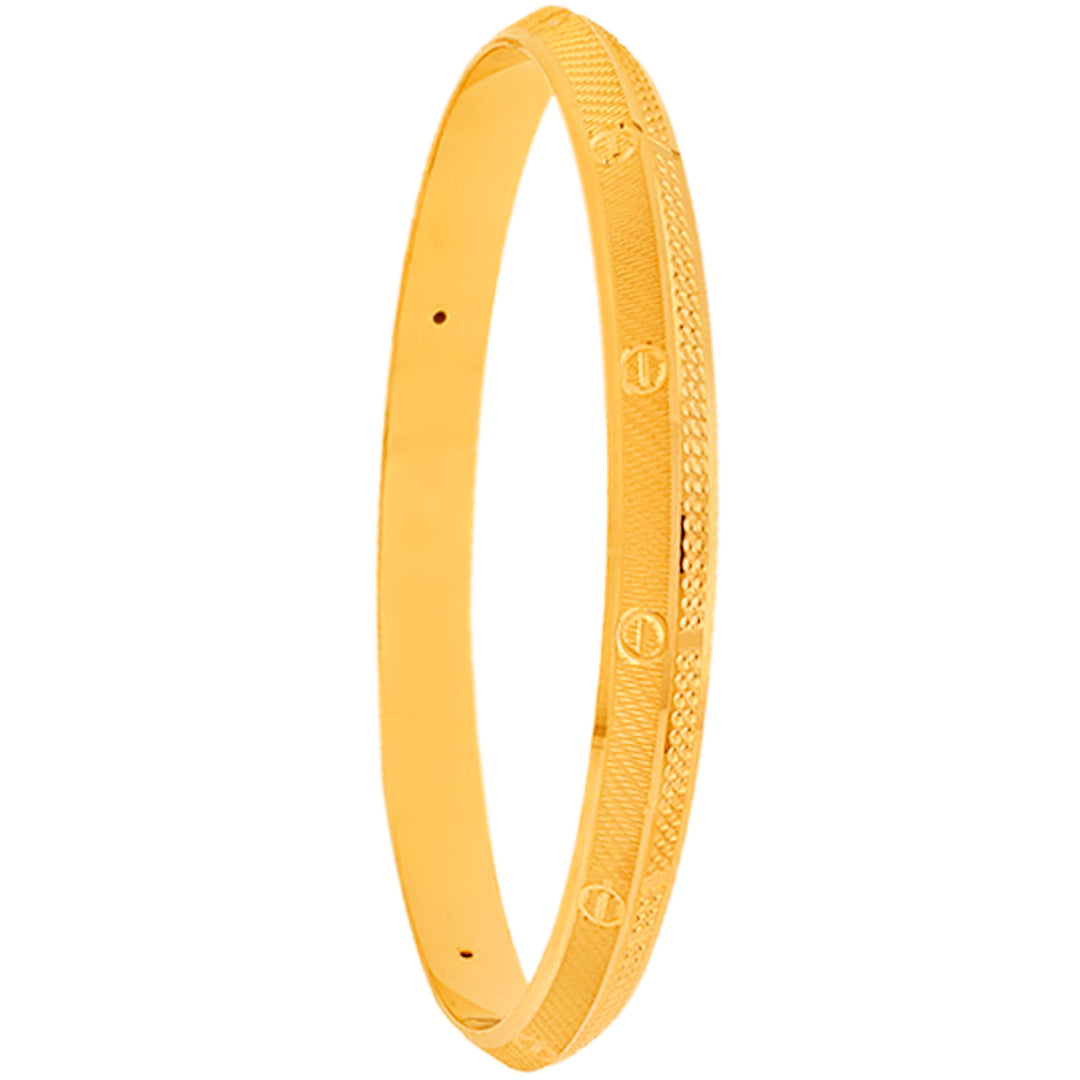 2.13 Size Sardar Kara in 22K Gold